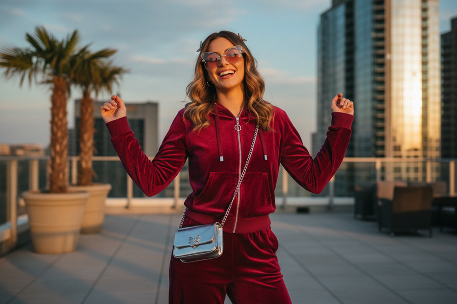 Velvet Vibes. Unstoppable Energy.